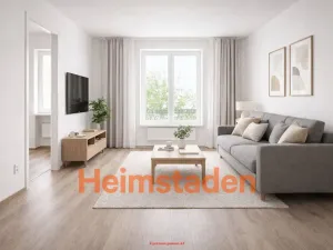Pronájem bytu 2+1, Havířov - Město, Na Nábřeží, 55 m2