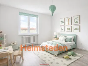 Pronájem bytu 3+1, Havířov - Město, Hlavní třída, 68 m2