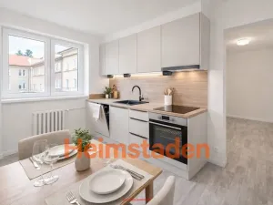 Pronájem bytu 3+1, Havířov - Město, V Parku, 69 m2
