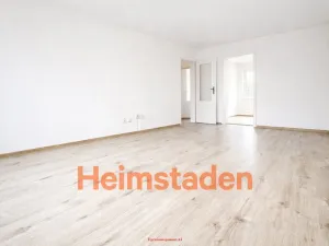 Pronájem bytu 2+1, Havířov - Město, Na Nábřeží, 50 m2