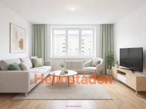Pronájem bytu 2+1, Havířov - Šumbark, nám. T. G. Masaryka, 61 m2