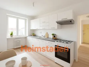 Pronájem bytu 2+1, Havířov - Šumbark, Okružní, 53 m2