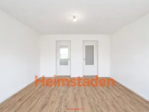 Pronájem bytu 2+1, Havířov - Šumbark, Okružní, 53 m2