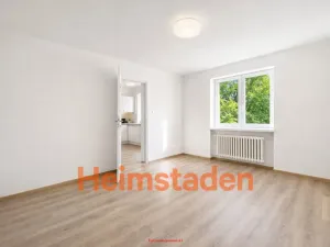 Pronájem bytu 1+1, Havířov - Šumbark, Slovenského národního povstání, 27 m2