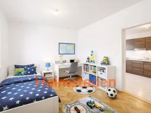Pronájem bytu 4+1, Havířov - Šumbark, Klimšova, 85 m2