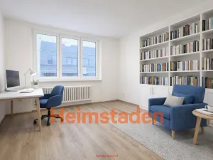 Pronájem bytu 4+1, Ostrava - Moravská Ostrava, Na Desátém, 98 m2