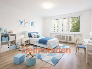 Pronájem bytu 4+kk, Ostrava - Moravská Ostrava, Na Desátém, 98 m2
