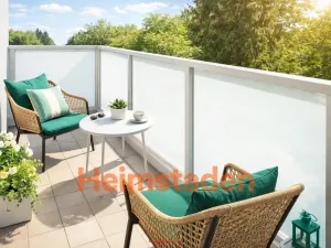 Pronájem bytu 2+1, Ostrava - Mariánské Hory, Štítného, 51 m2
