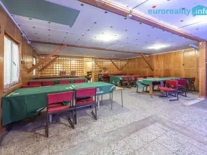 Prodej restaurace, Františkovy Lázně, Jezerní, 8616 m2
