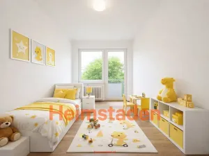 Pronájem bytu 3+1, Ostrava - Moravská Ostrava, Sokolská třída, 70 m2