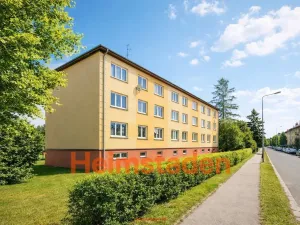 Pronájem bytu 3+1, Ostrava - Moravská Ostrava, Gajdošova, 68 m2