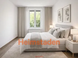 Pronájem bytu 2+kk, Ostrava - Kunčičky, Lihovarská, 46 m2
