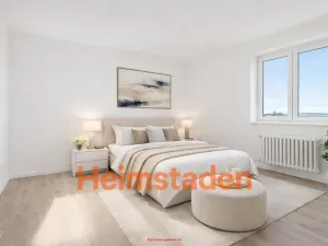 Pronájem bytu 2+1, Ostrava - Poruba, Budovatelská, 57 m2