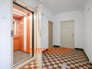 Pronájem bytu 2+1, Ostrava - Poruba, Budovatelská, 57 m2