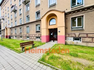 Pronájem bytu 2+1, Ostrava - Poruba, Budovatelská, 57 m2
