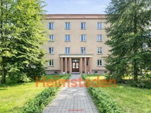 Pronájem bytu 3+kk, Ostrava - Poruba, Urxova, 66 m2