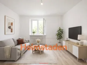 Pronájem bytu 2+1, Ostrava - Poruba, Alšova, 61 m2