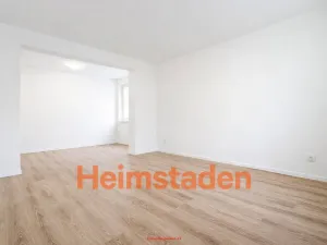 Pronájem bytu 2+1, Ostrava - Poruba, Alšova, 61 m2