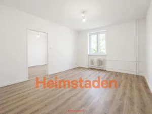 Pronájem bytu 2+1, Ostrava - Poruba, Alšova, 61 m2