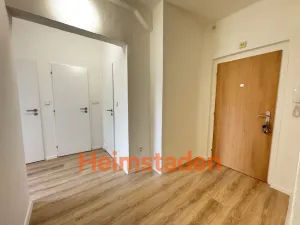 Pronájem bytu 2+1, Ostrava - Poruba, Nezvalovo náměstí, 60 m2