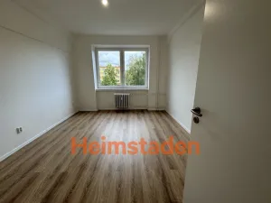 Pronájem bytu 2+1, Ostrava - Poruba, Nezvalovo náměstí, 60 m2