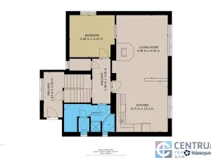 Prodej rodinného domu, Koberovy - Michovka, 243 m2