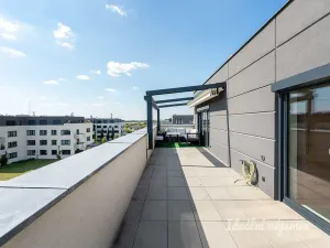 Pronájem bytu 4+kk, Horoměřice, Karla IV., 117 m2