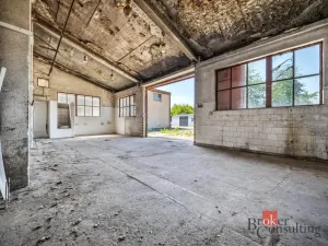 Pronájem skladu, Stěžery, K Chaloupkám, 150 m2