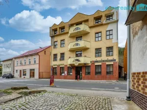 Prodej ubytování, Březová, Hamerská, 1960 m2