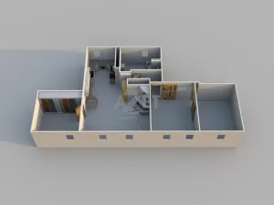 Prodej bytu 4+kk, Frýdek-Místek - Frýdek, Maxe Švabinského, 83 m2