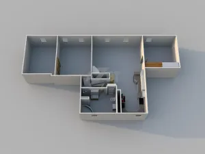 Prodej bytu 4+kk, Frýdek-Místek - Frýdek, Maxe Švabinského, 83 m2