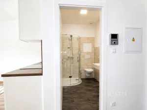 Pronájem bytu 1+kk, Písek, Žižkova třída, 30 m2