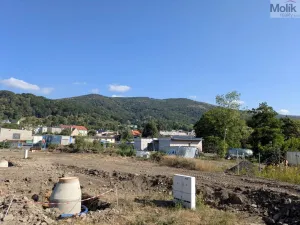 Prodej pozemku pro bydlení, Krupka, Prokopská, 883 m2