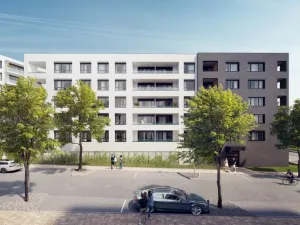 Prodej bytu 2+kk, Praha - Hlubočepy, Gollové, 47 m2