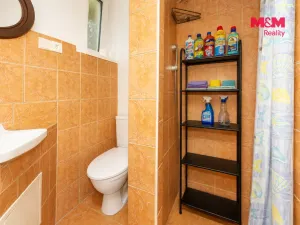 Prodej rodinného domu, Zruč nad Sázavou, Polní, 66 m2