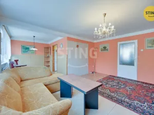 Prodej rodinného domu, Nové Syrovice, 200 m2