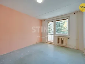 Prodej bytu 2+1, Třebíč, Jar. Heyrovského, 56 m2