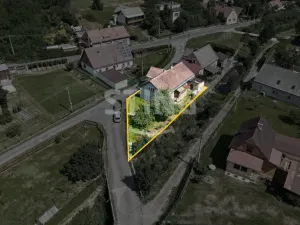 Prodej rodinného domu, Janov, 201 m2