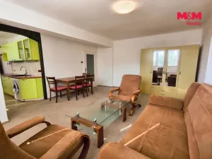 Prodej bytu 2+1, Benešov, Bezručova, 52 m2
