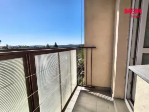 Prodej bytu 2+1, Benešov, Bezručova, 52 m2