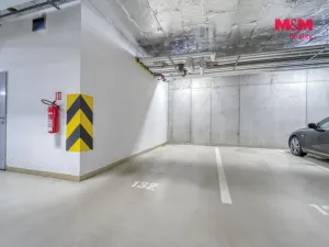 Prodej bytu 2+kk, Praha - Michle, V dolině, 54 m2