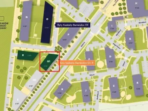 Prodej bytu 1+kk, Praha - Hlubočepy, Gollové, 35 m2