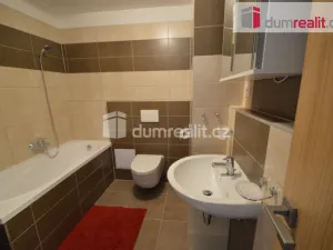 Pronájem bytu 1+kk, Hostivice, Ječná, 34 m2