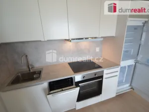 Pronájem bytu 1+kk, Hostivice, Ječná, 34 m2