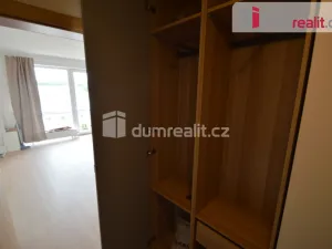 Pronájem bytu 1+kk, Hostivice, Ječná, 34 m2