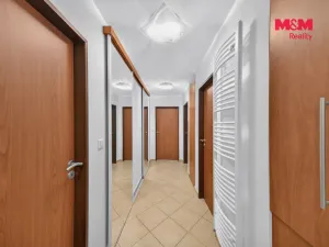 Prodej bytu 2+1, Praha - Čimice, Vánková, 67 m2