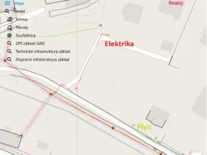 Prodej pozemku pro bydlení, Tutleky, 628 m2