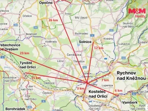 Prodej pozemku pro bydlení, Tutleky, 628 m2
