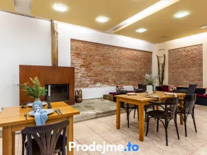 Prodej ubytování, Znojmo, Horní Česká, 1593 m2