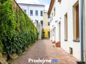 Prodej ubytování, Znojmo, Horní Česká, 1593 m2